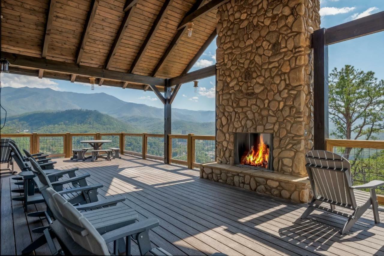 Holiday home Greystone Pointe Gatlinburg