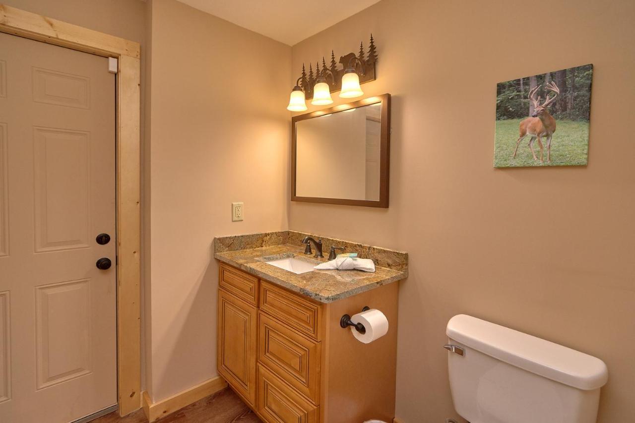 Hemlock Hideaway Holiday home Gatlinburg