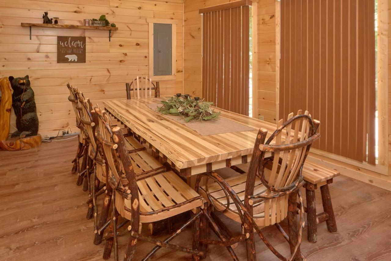 Holiday home Hemlock Hideaway Gatlinburg