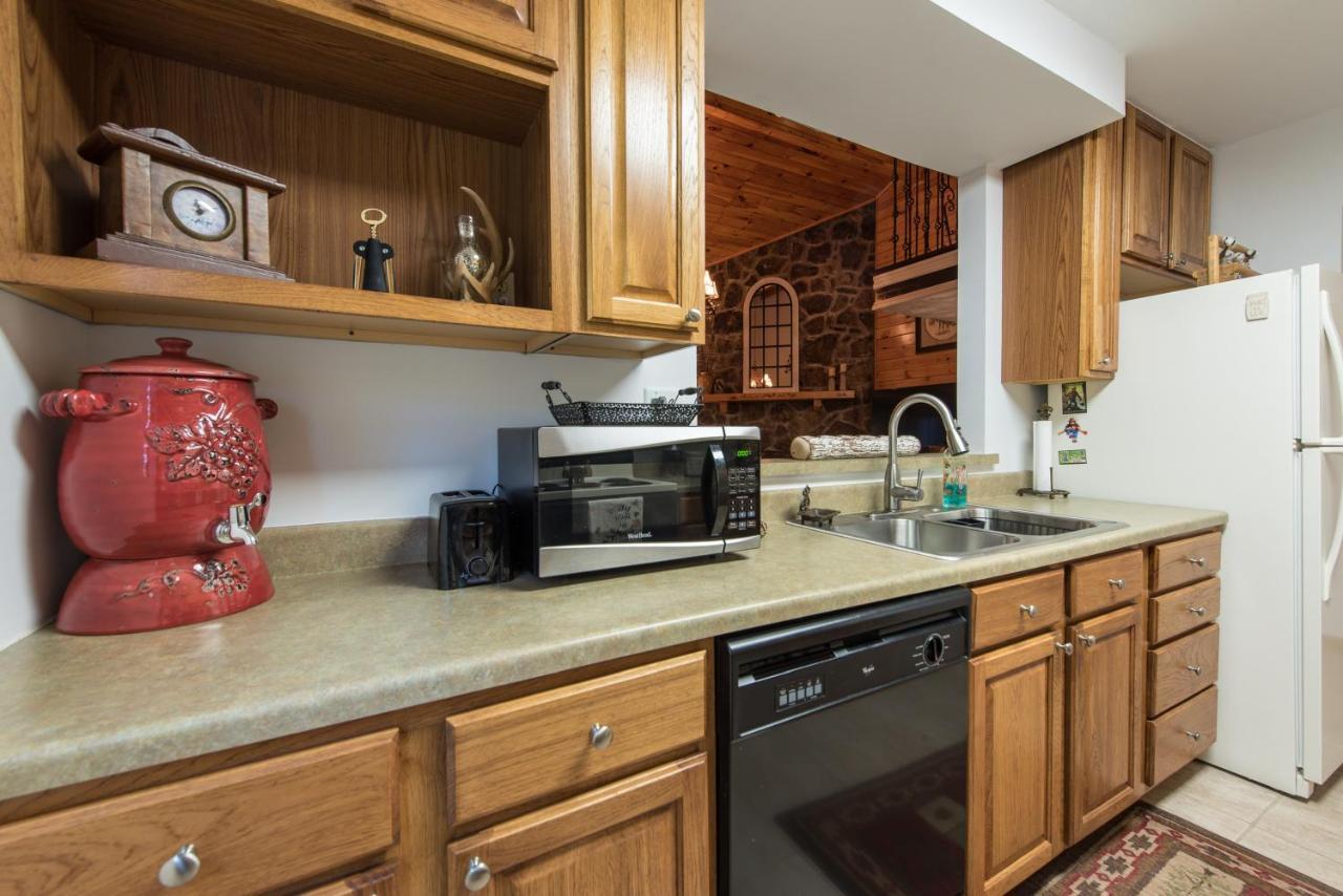 The Chalet In The Smokies Chalet