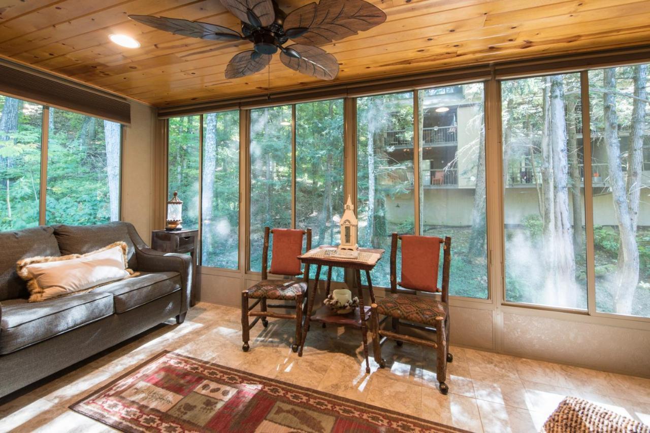 The Chalet In The Smokies Gatlinburg