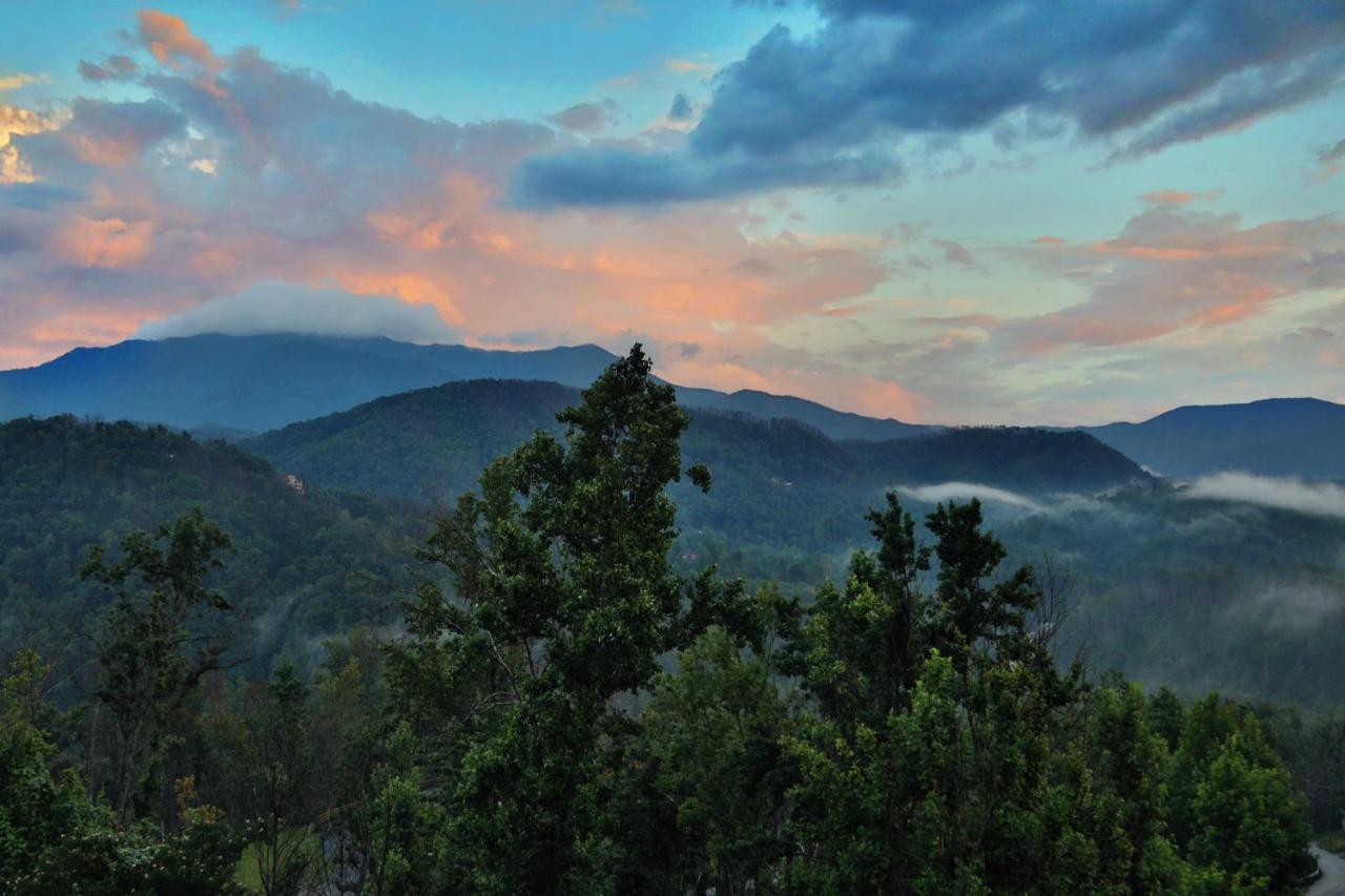 Above It * Gatlinburg