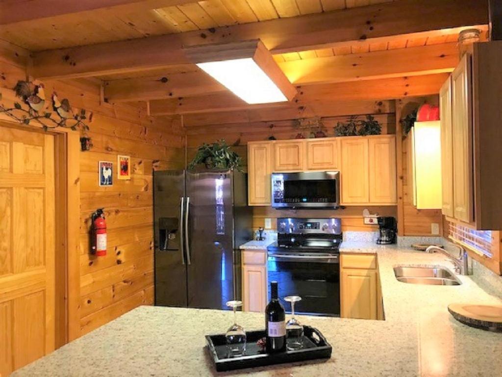 Knotty By Nature Holiday home