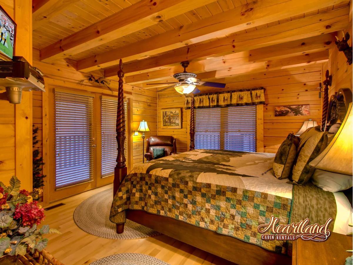 Bear Hug Holiday home