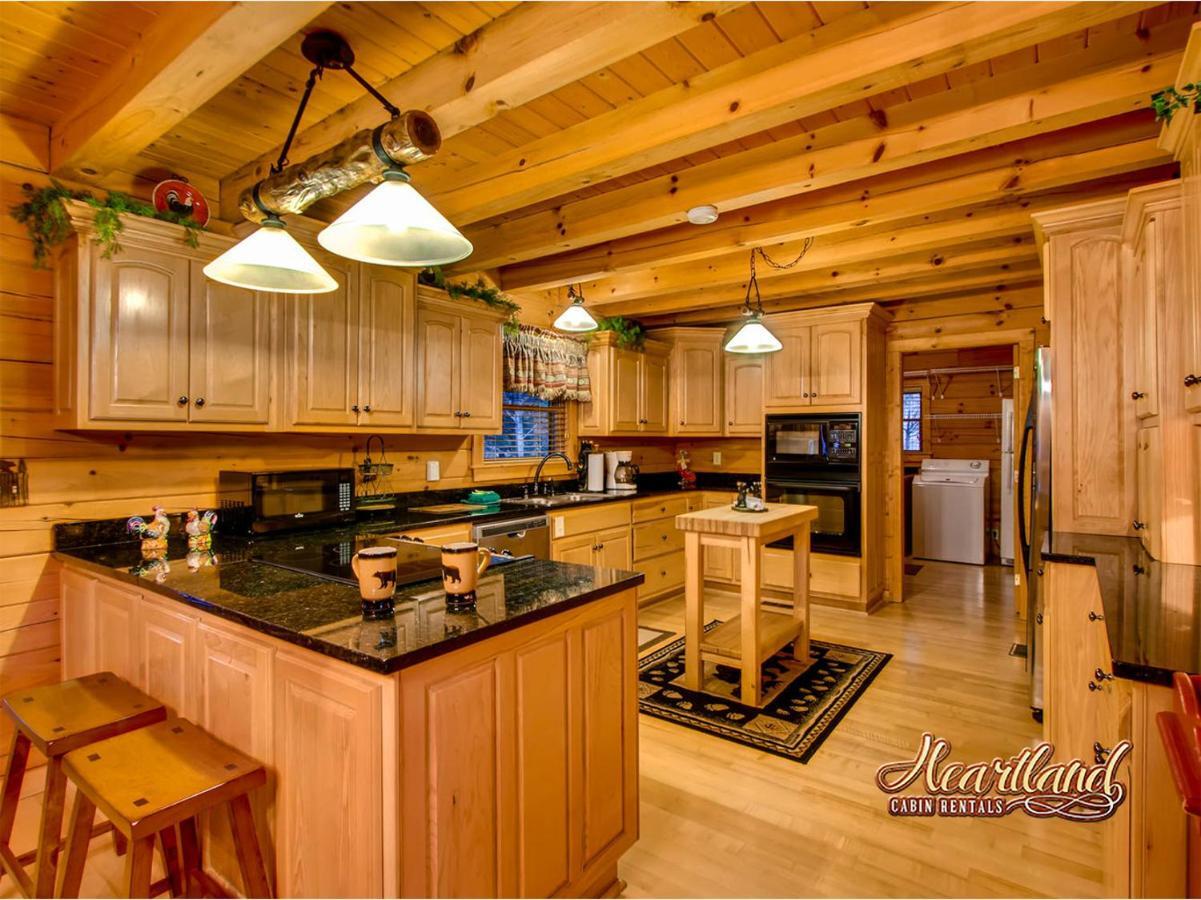 Holiday home Bear Hug Gatlinburg