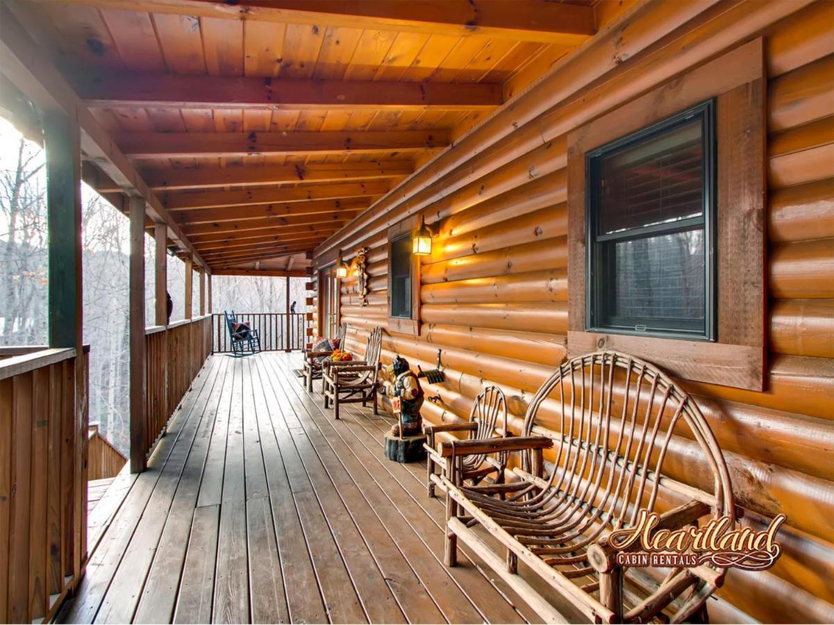Holiday home Bear Hug Gatlinburg