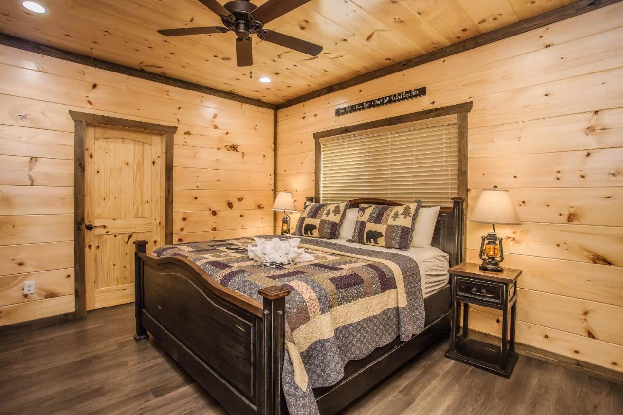 Kept Secret Holiday home Gatlinburg
