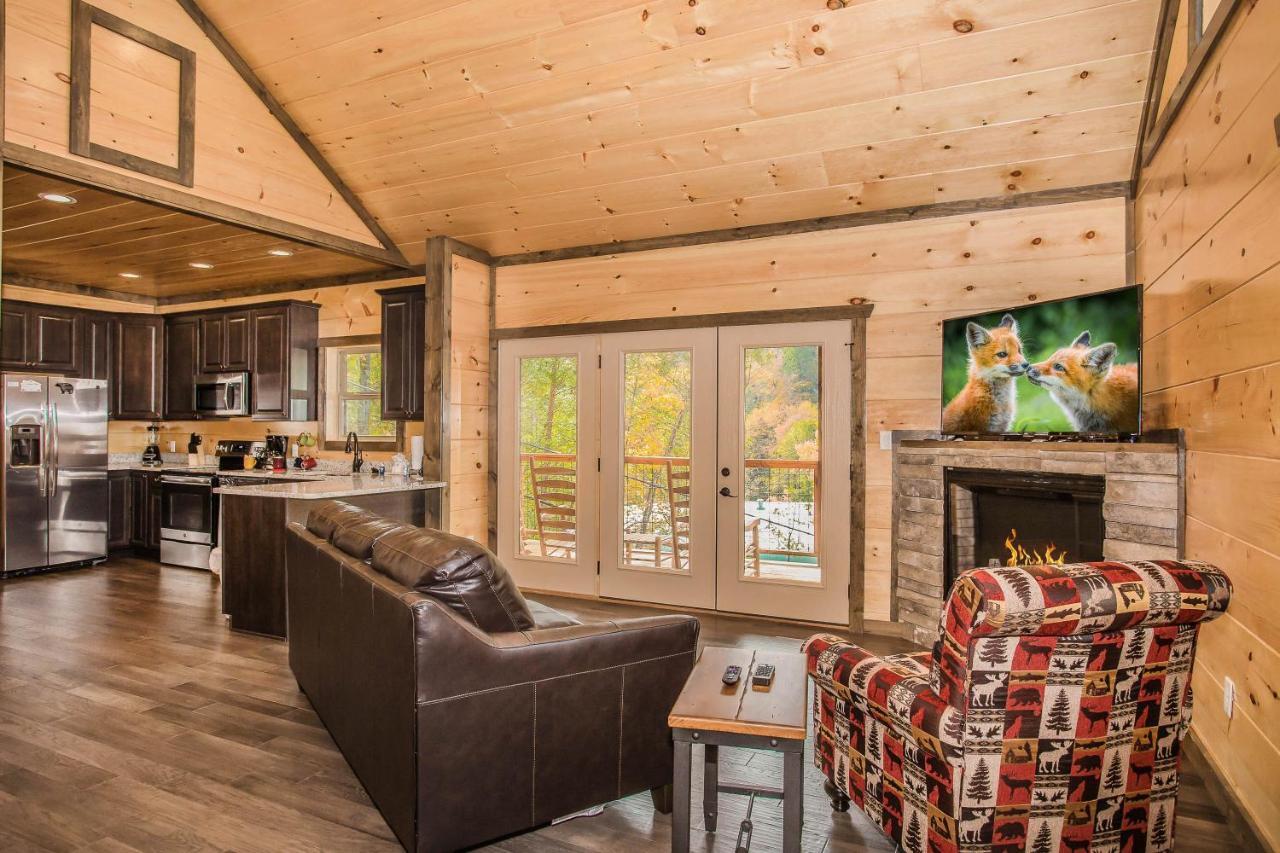 Kept Secret Holiday home Gatlinburg