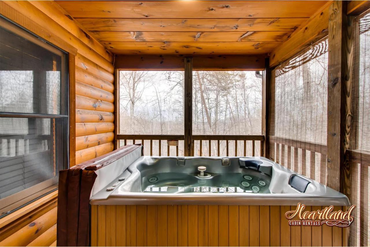 Cuddlers Paradise Holiday home Gatlinburg
