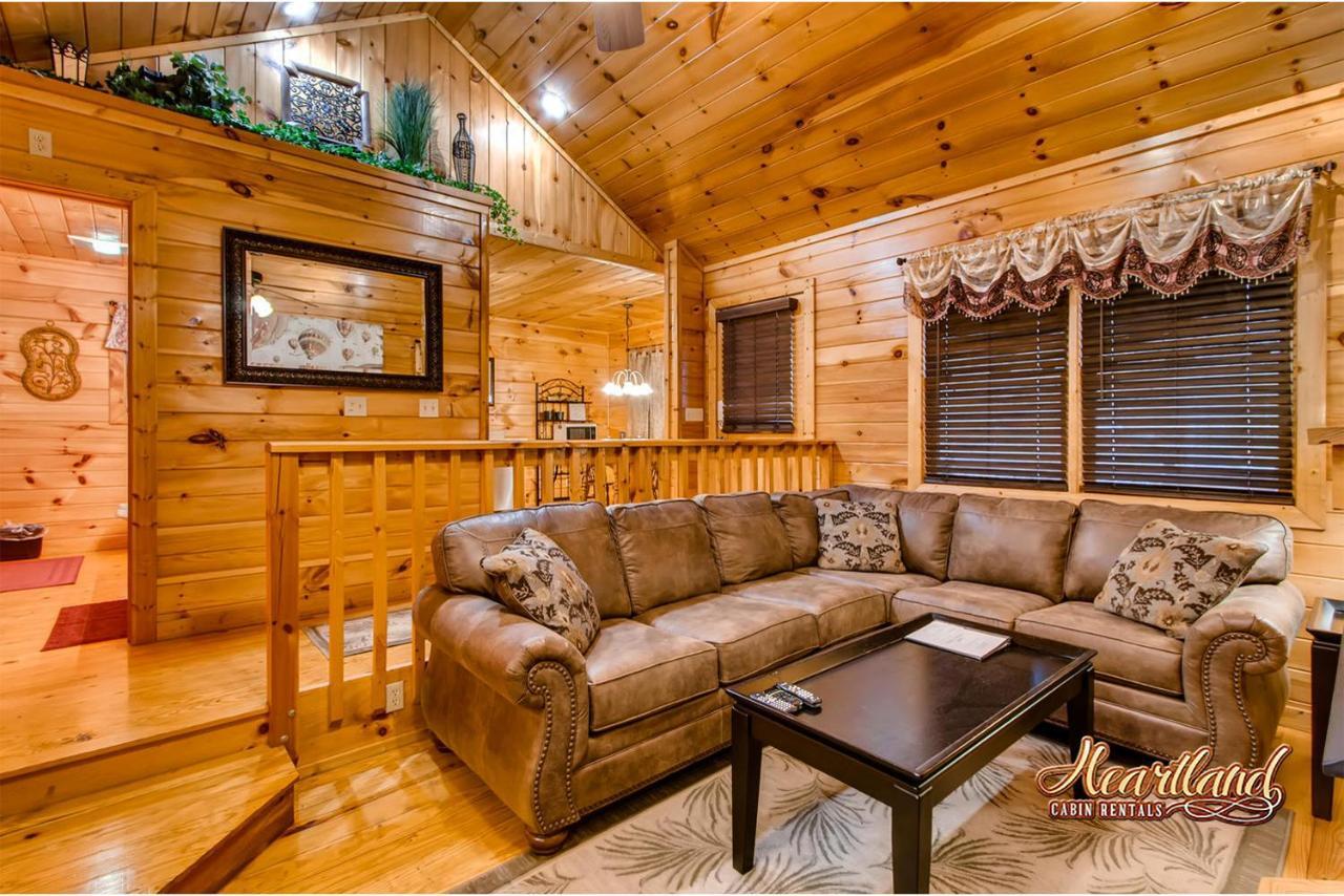 Cuddlers Paradise Holiday home Gatlinburg