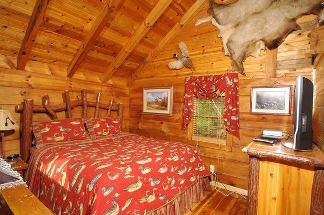 #754 Bear Hugs Holiday home *