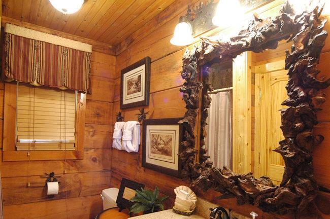 #754 Bear Hugs Holiday home Gatlinburg