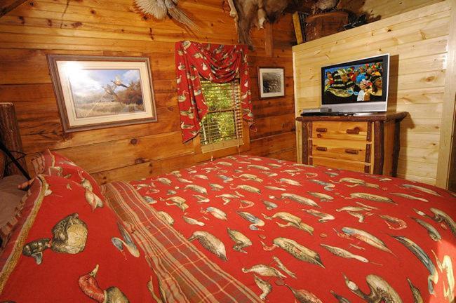 #754 Bear Hugs Holiday home Gatlinburg