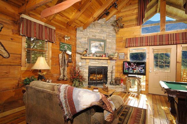 #754 Bear Hugs Holiday home *