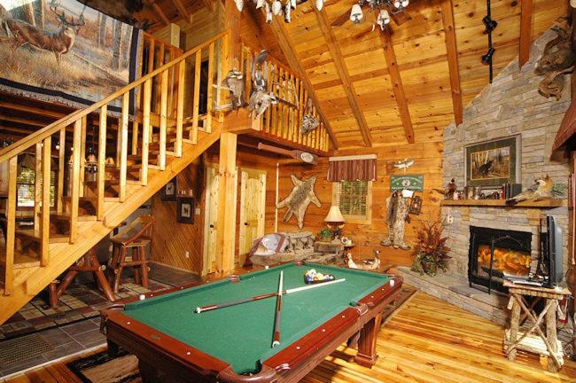 Holiday home #754 Bear Hugs Gatlinburg