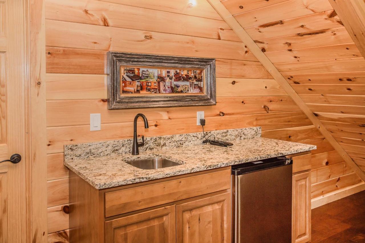 Damron's Dream Holiday home Gatlinburg