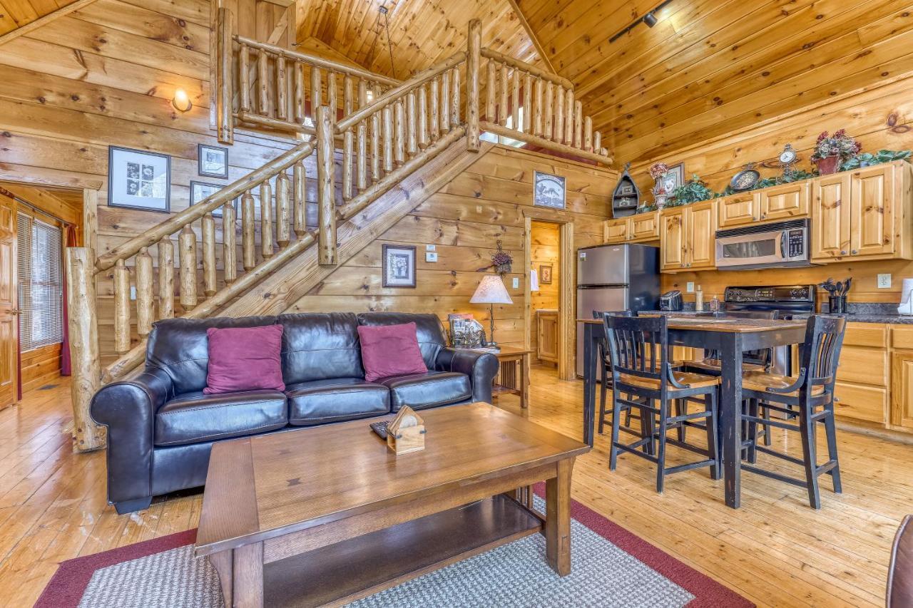 Seasons Of The Heart Holiday home Gatlinburg