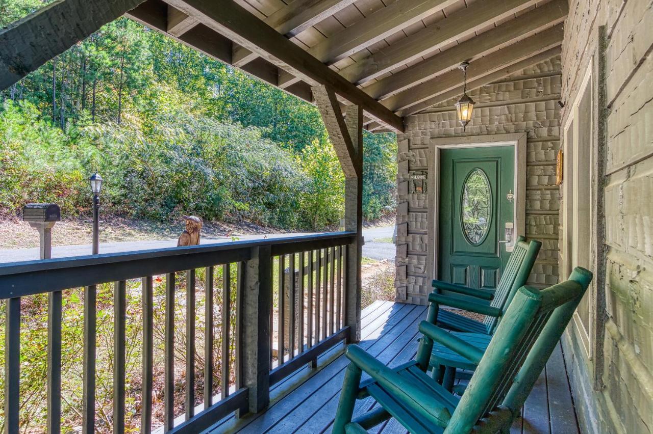 Holiday home Bear View *