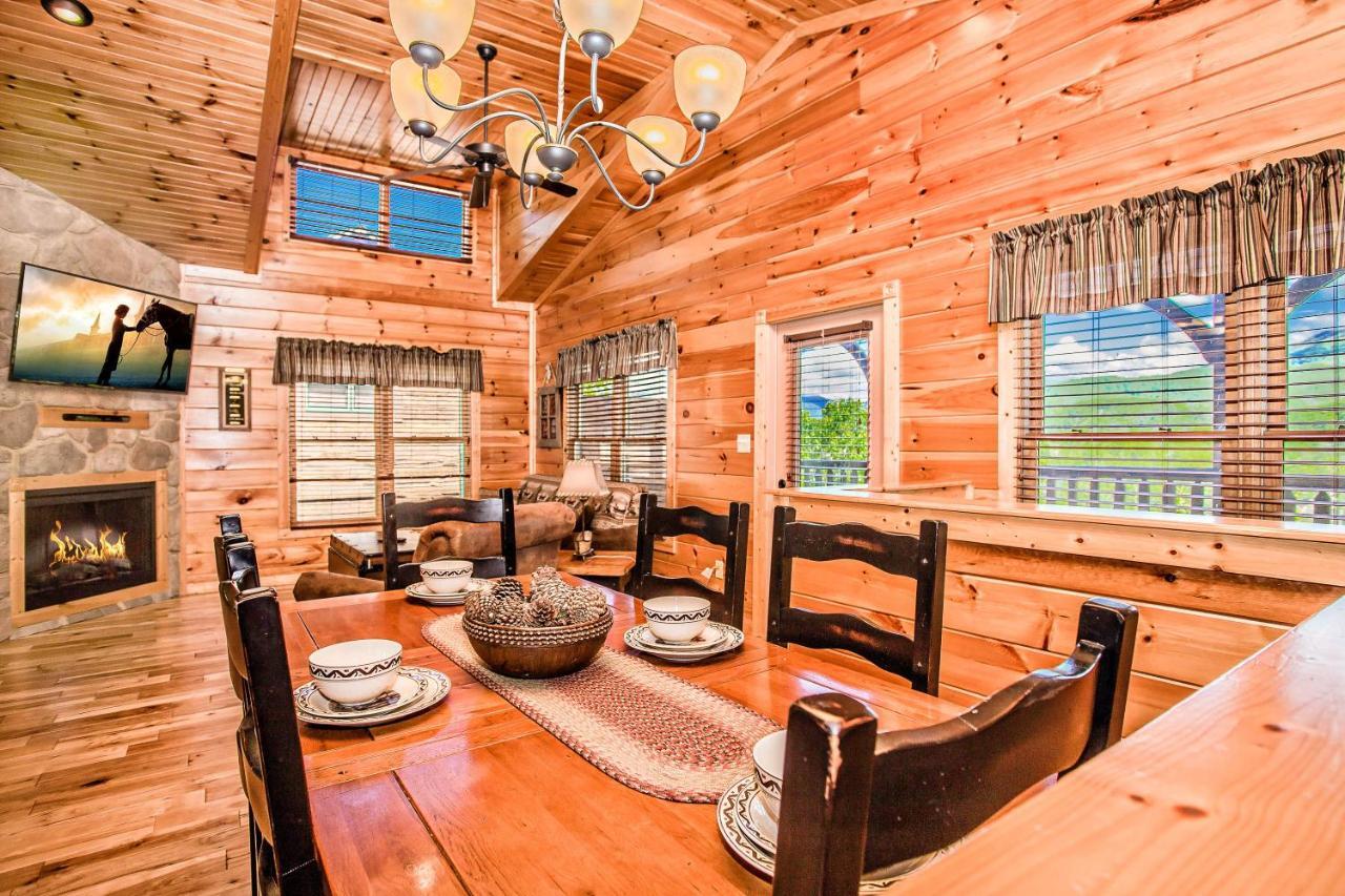 Holiday home Heavenly Hilltop Getaway