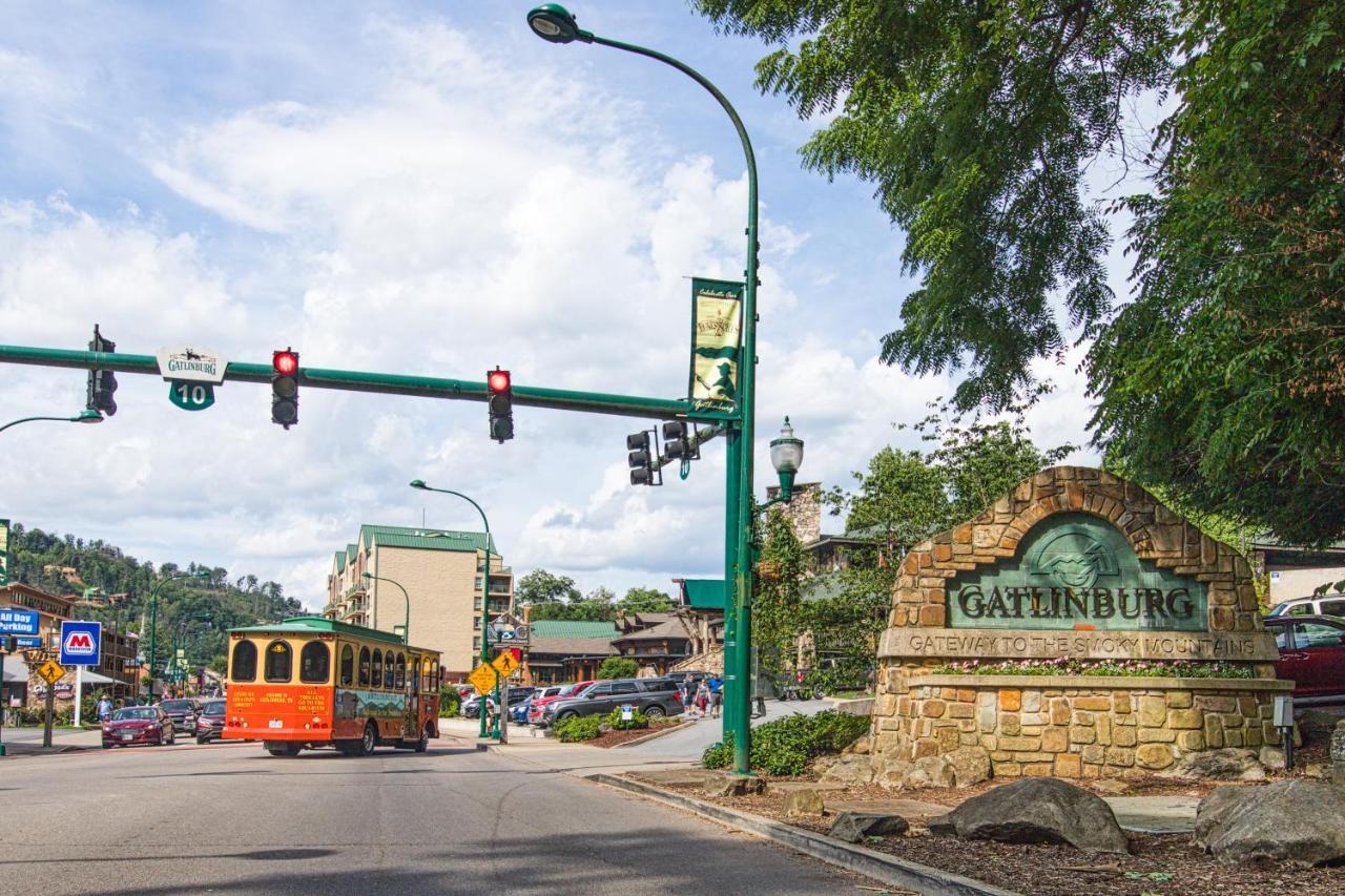 Baskin's Creek Iv Gatlinburg