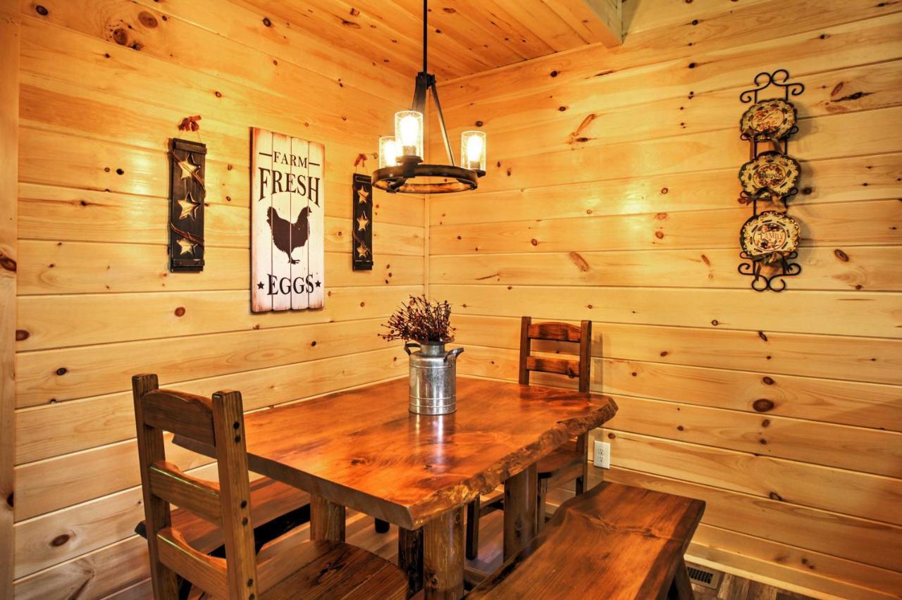 Holiday home With Hot Tub 5 Mi To Downtown