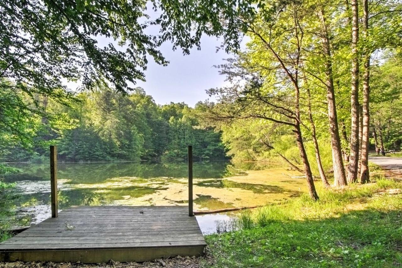 Holiday home With Hot Tub 5 Mi To Downtown