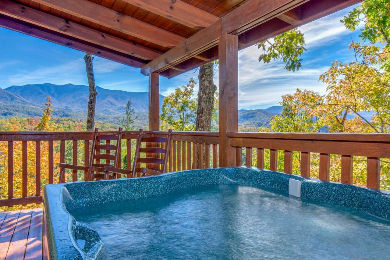 Breathtaking View With Game And Hot Tub! *