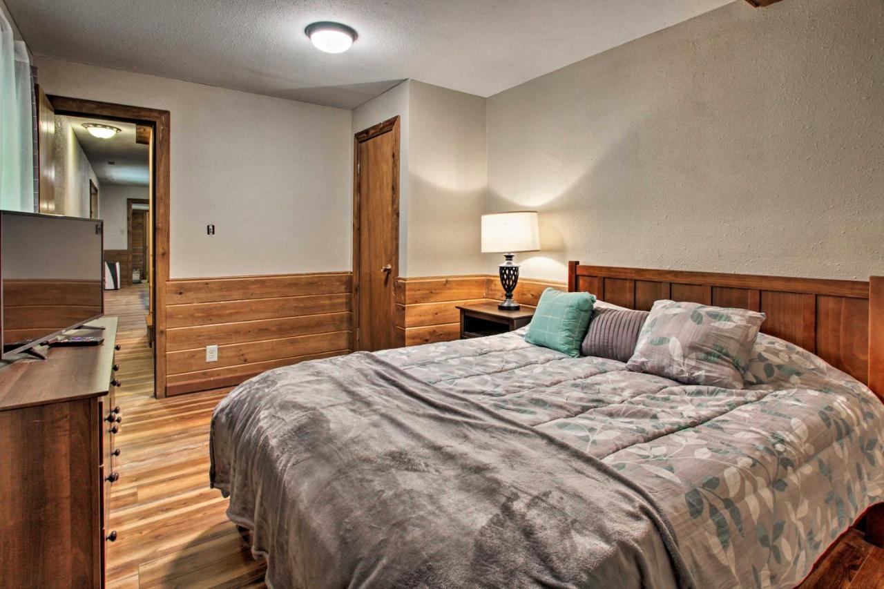 Wooded Mtn Chalet With Loft 2 Mi To Ober Gatlinburg! *