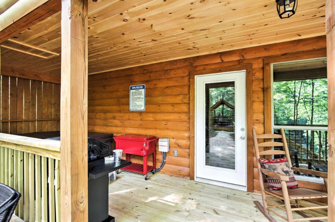 Holiday home With Hot Tub 5 Mi To Downtown
