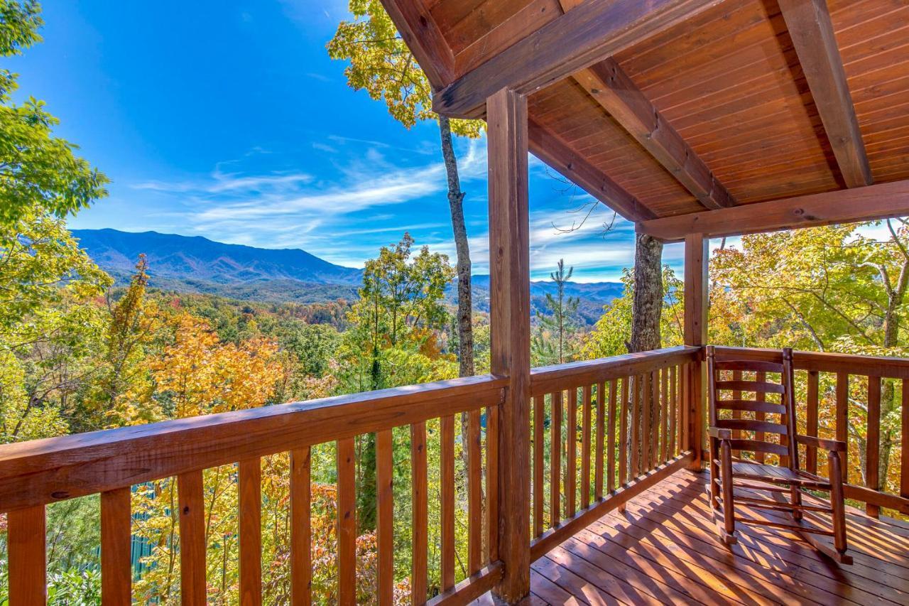 Breathtaking View With Game And Hot Tub!