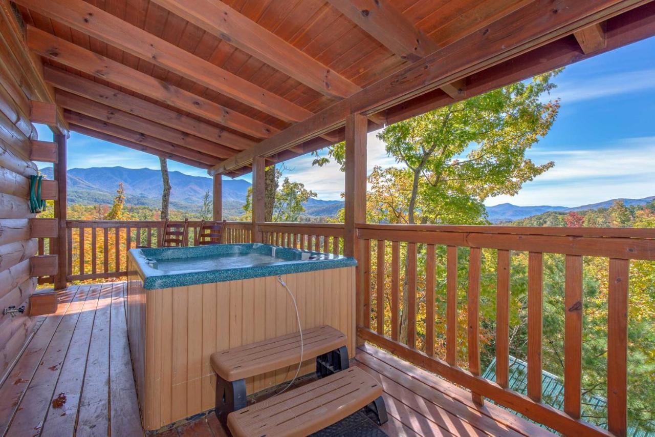 Holiday home Breathtaking View With Game And Hot Tub! *