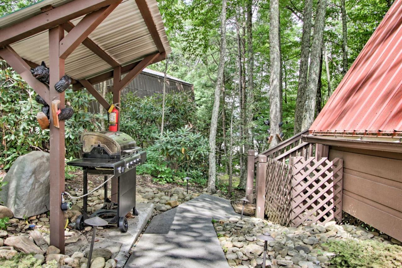 Holiday home A-frame Cabin With Hot Tub Less Than 1 Mi To Ober *