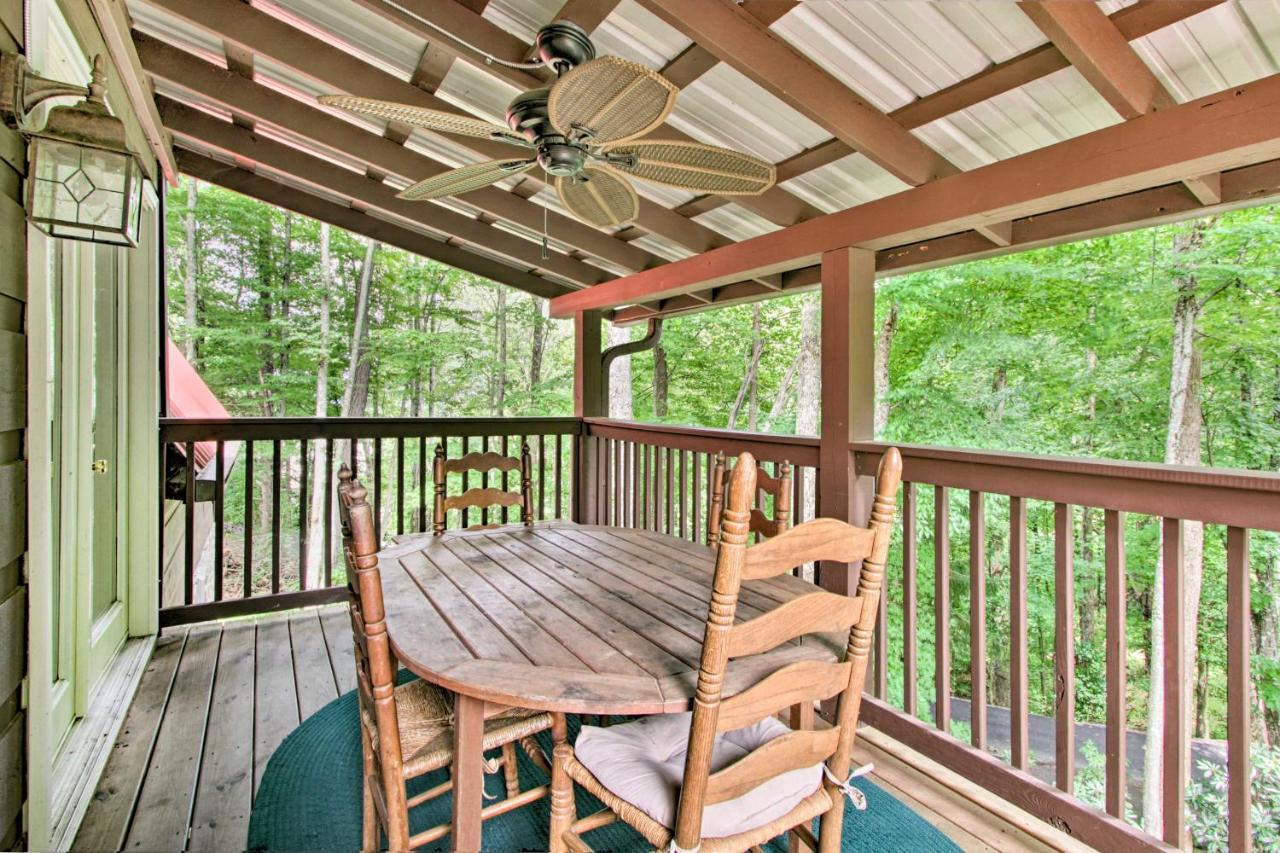 Holiday home A-frame Cabin With Hot Tub Less Than 1 Mi To Ober