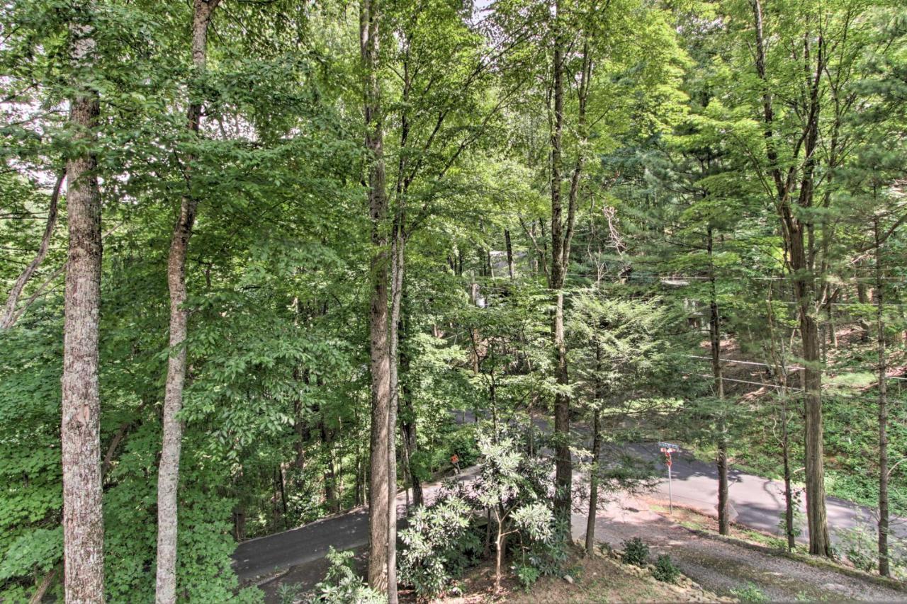 Holiday home A-frame Cabin With Hot Tub Less Than 1 Mi To Ober *