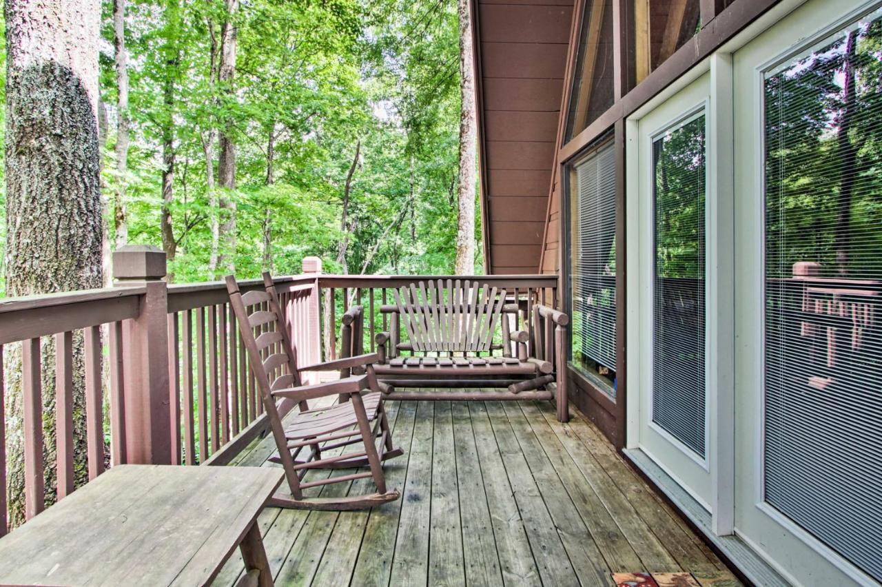 A-frame Cabin With Hot Tub Less Than 1 Mi To Ober Holiday home *