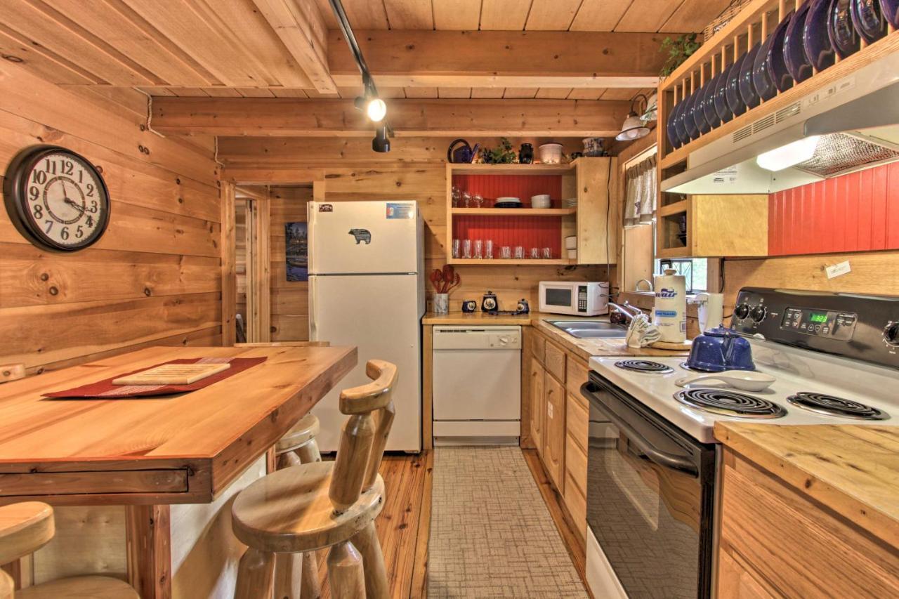 A-frame Cabin With Hot Tub Less Than 1 Mi To Ober Holiday home *