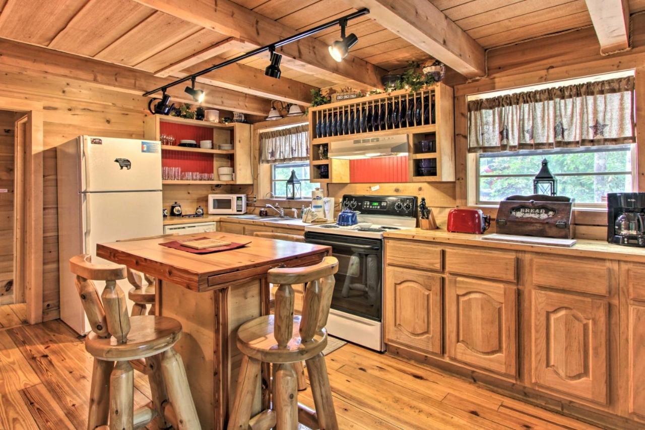 A-frame Cabin With Hot Tub Less Than 1 Mi To Ober Holiday home *