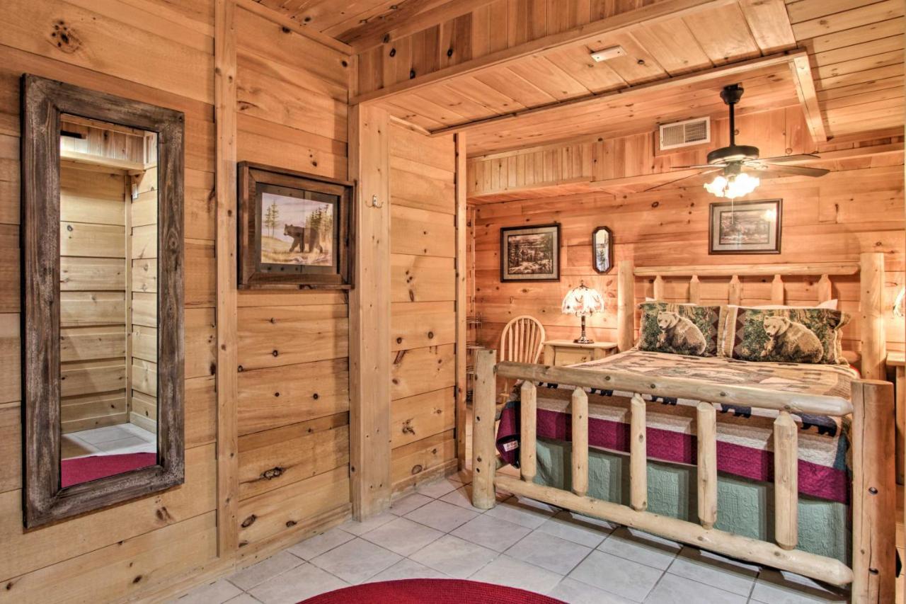 A-frame Cabin With Hot Tub Less Than 1 Mi To Ober Holiday home *