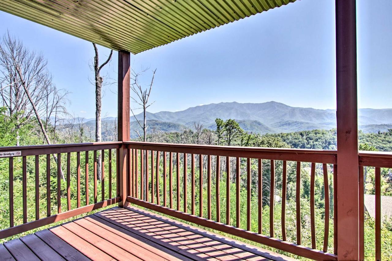 Holiday home Mountain-view With Private Hot Tub! *