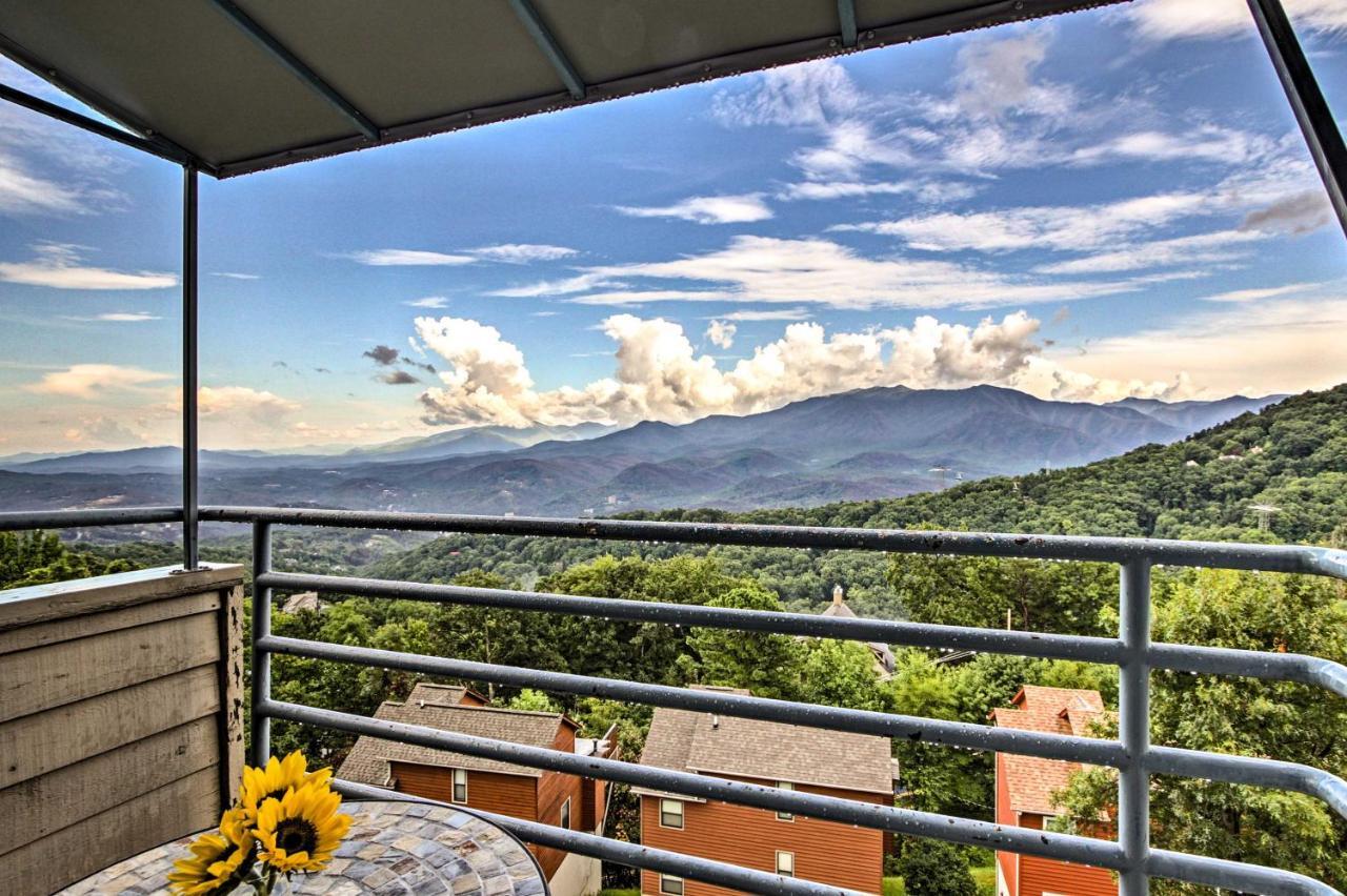 Bears Den In The Sky Less Than 4 Mi To Gatlinburg