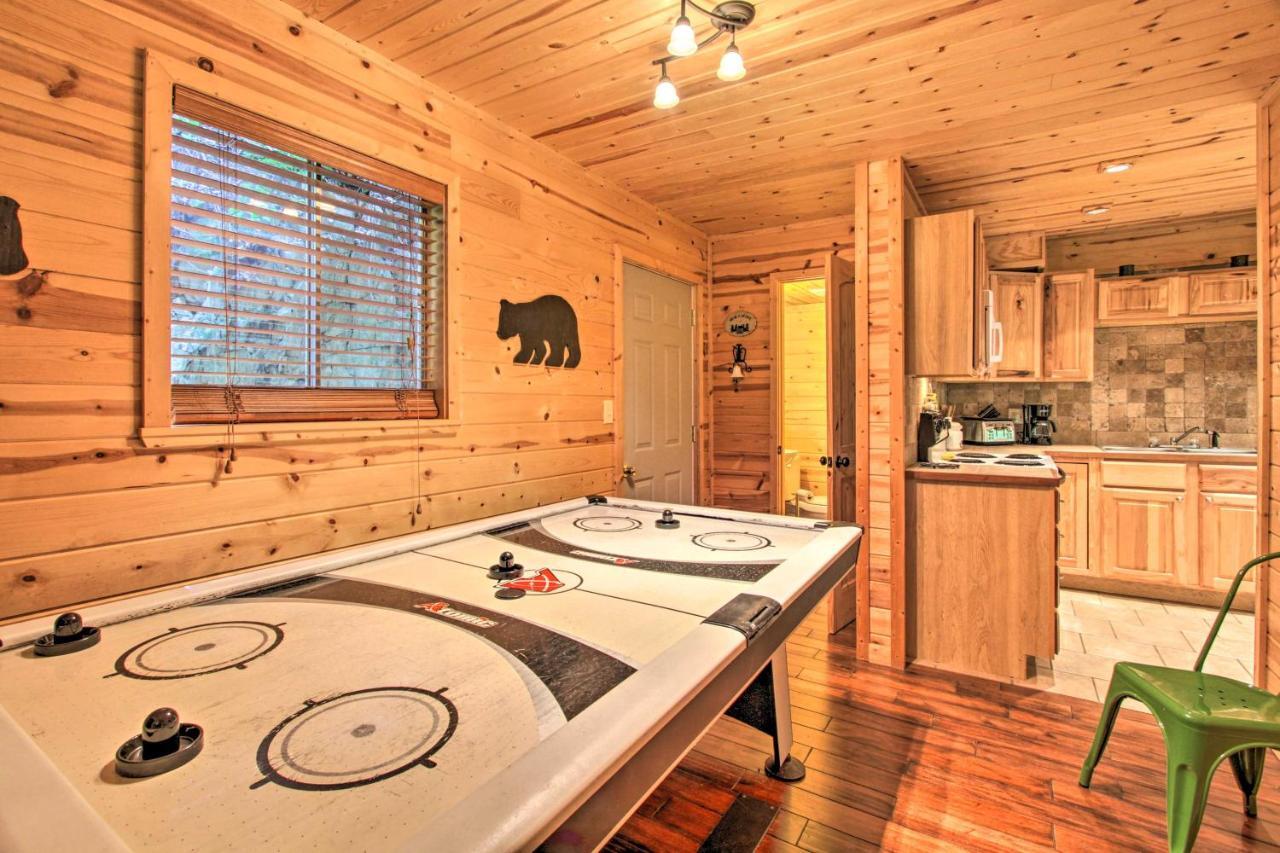 Holiday home Rustic With Hot Tub 2 Mi To Town *
