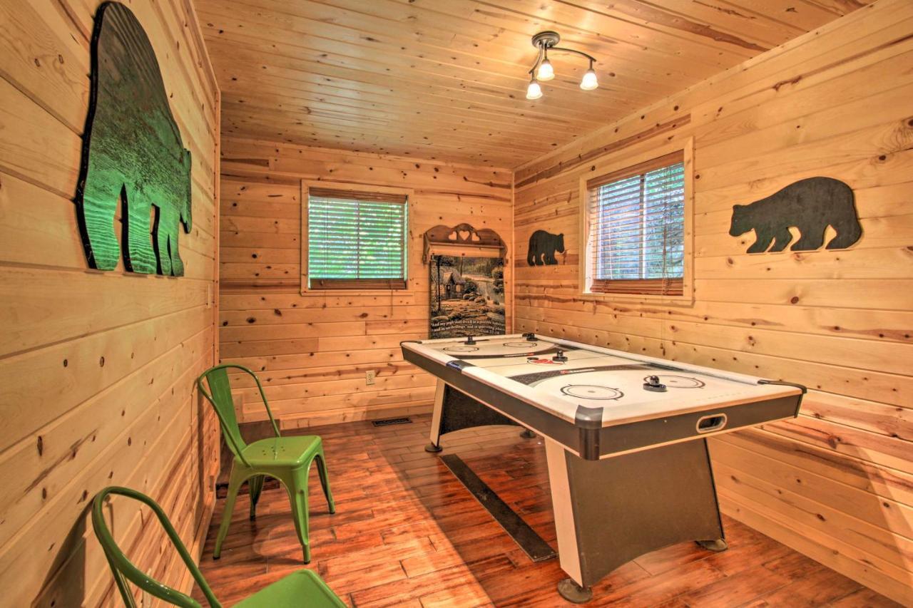 Holiday home Rustic With Hot Tub 2 Mi To Town *