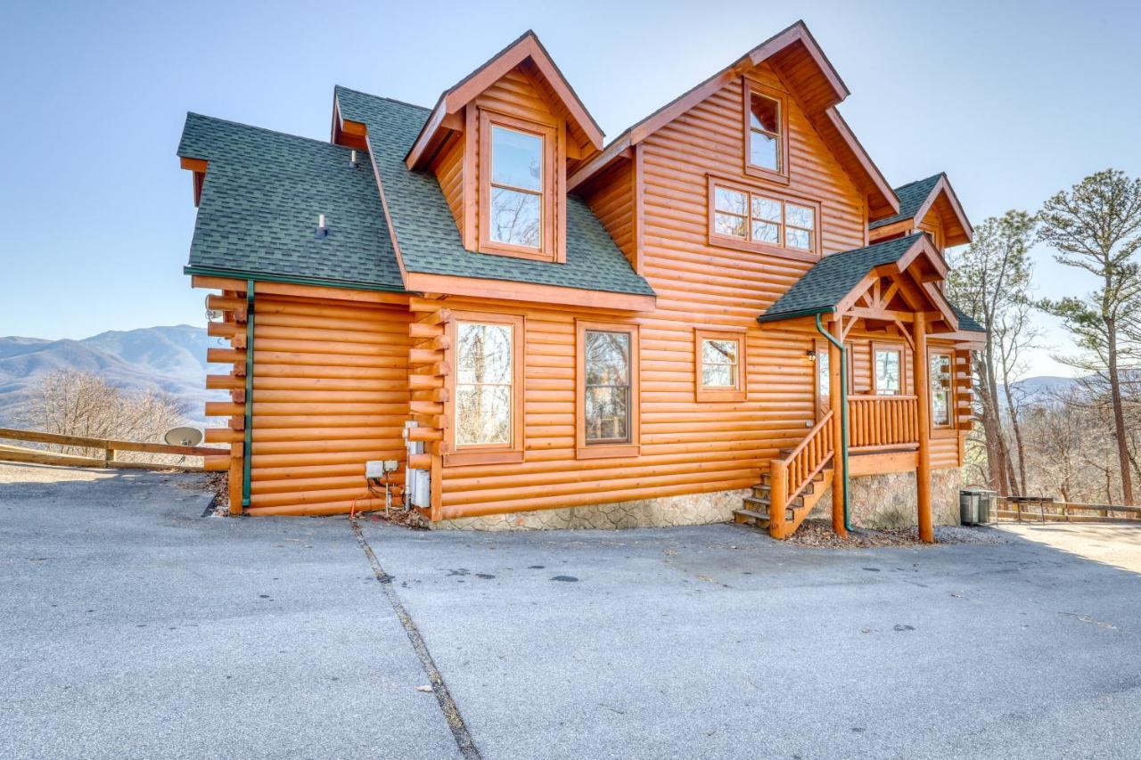 Holiday home Papa Bears Cabin