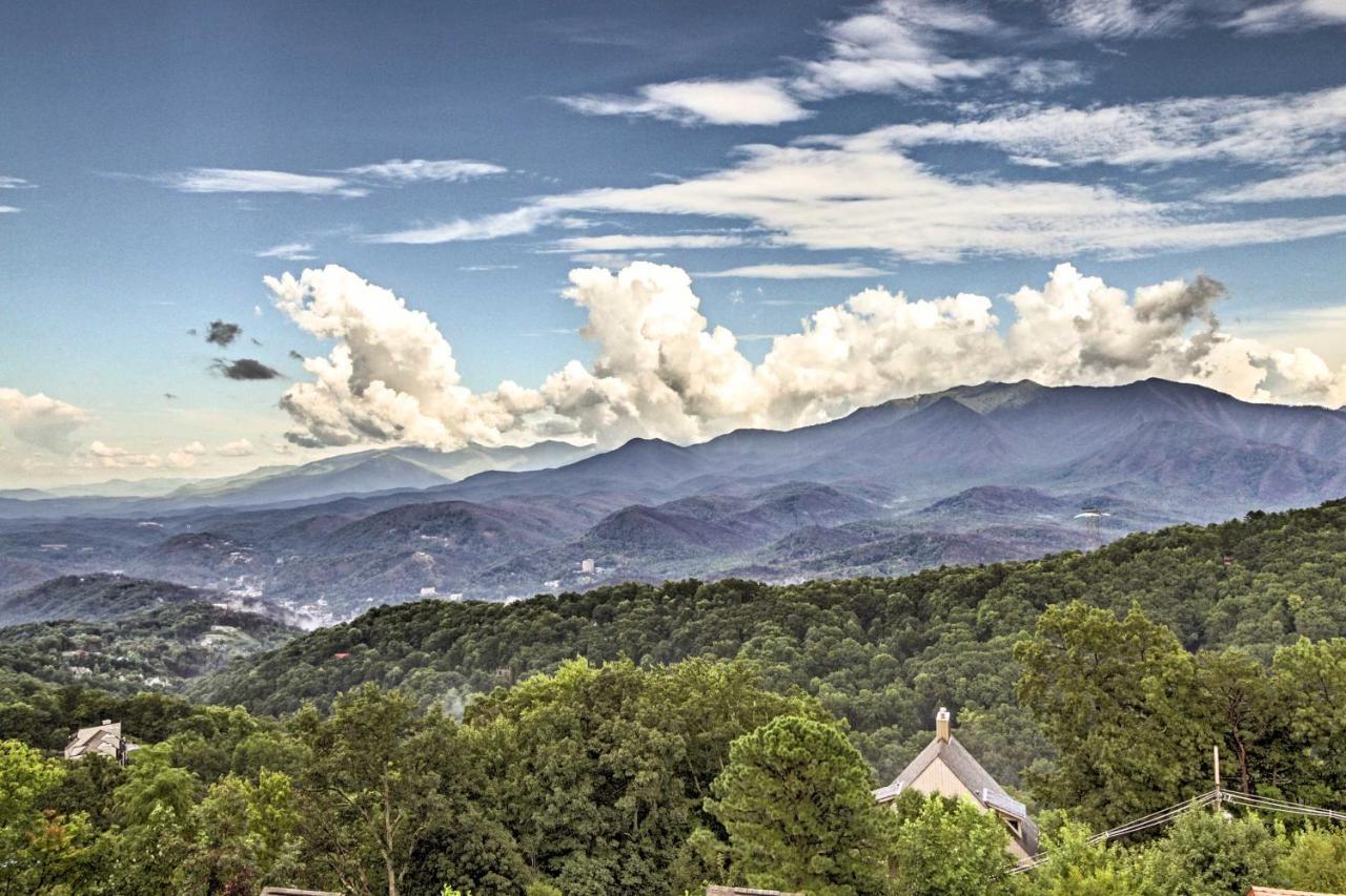 Bears Den In The Sky Less Than 4 Mi To Gatlinburg
