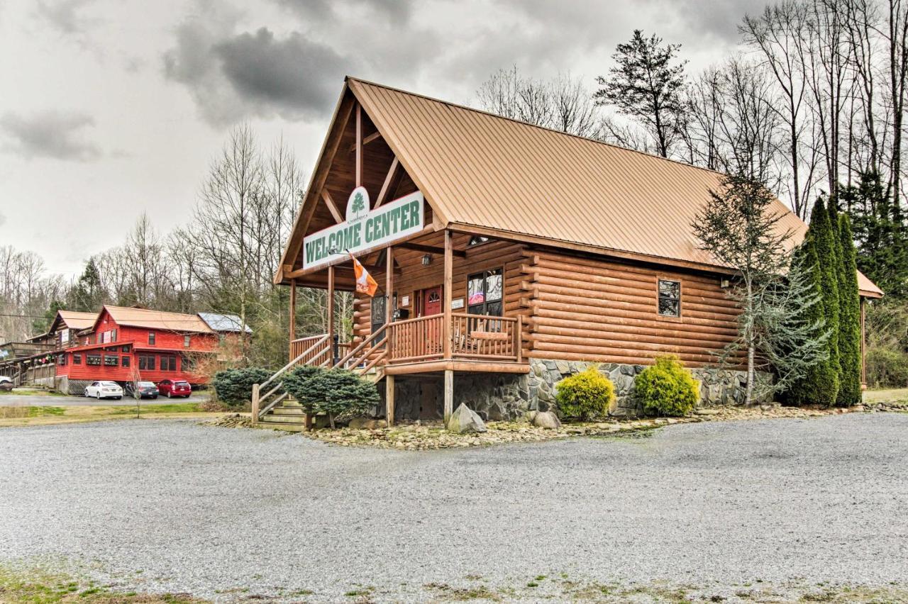 With Pool By National Park! * Gatlinburg