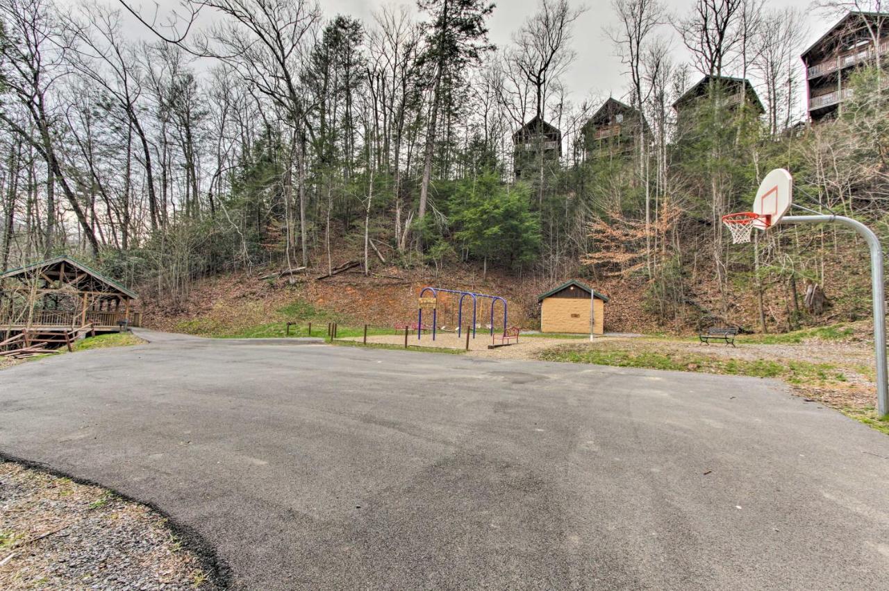 Two Hearts Cabin With Hot Tub, Amenities Holiday home *