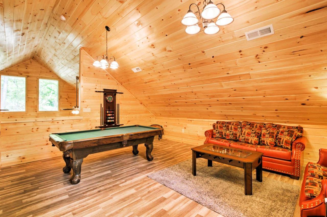 Holiday home With Hot Tub 5 Mi To Downtown