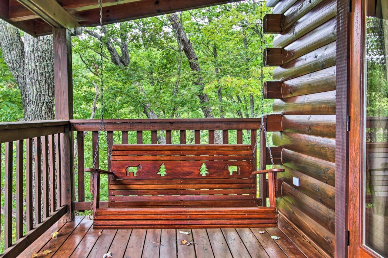 Breathtaking View With Game And Hot Tub! Holiday home