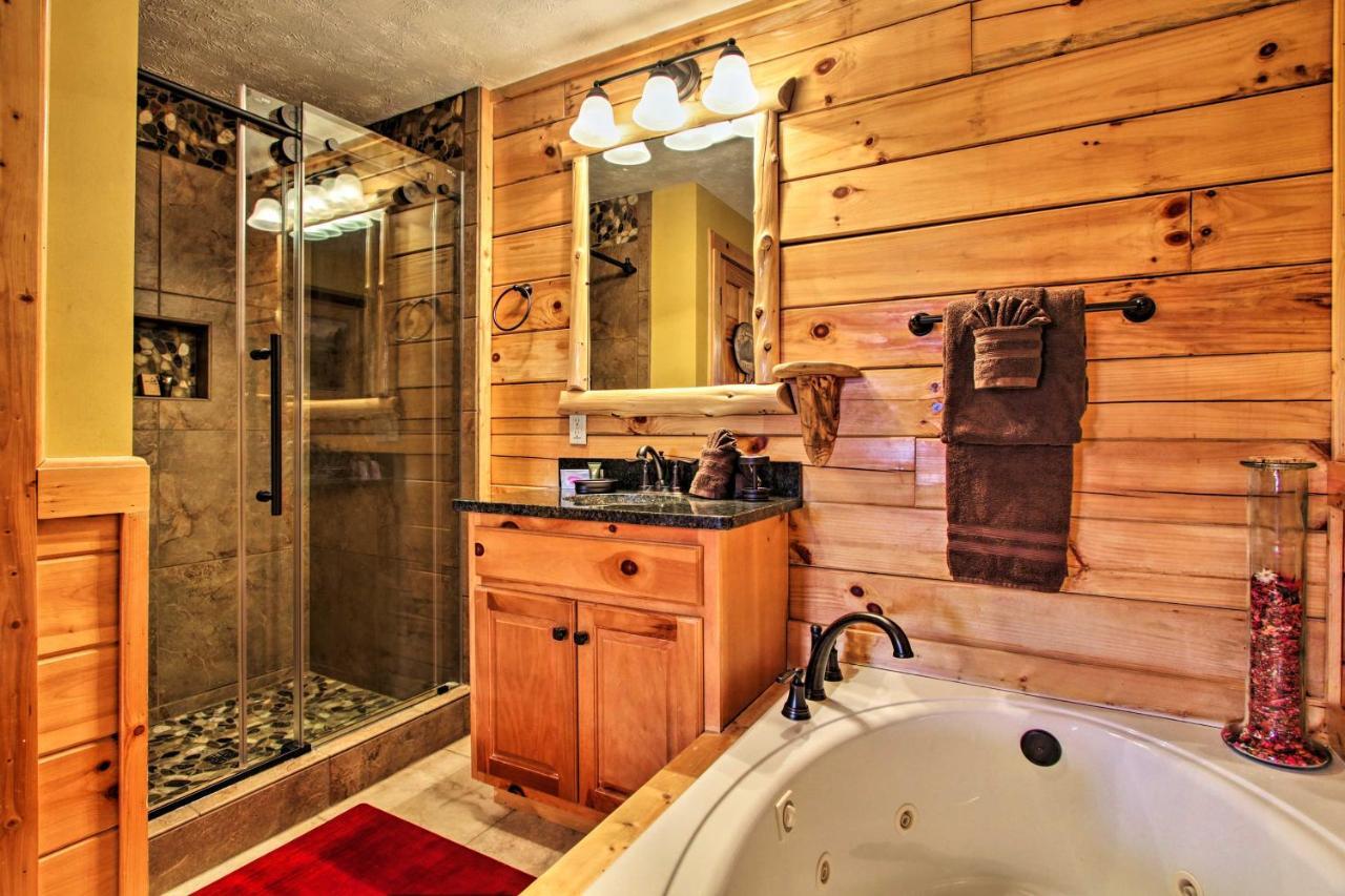 Holiday home Breathtaking View With Game And Hot Tub! *