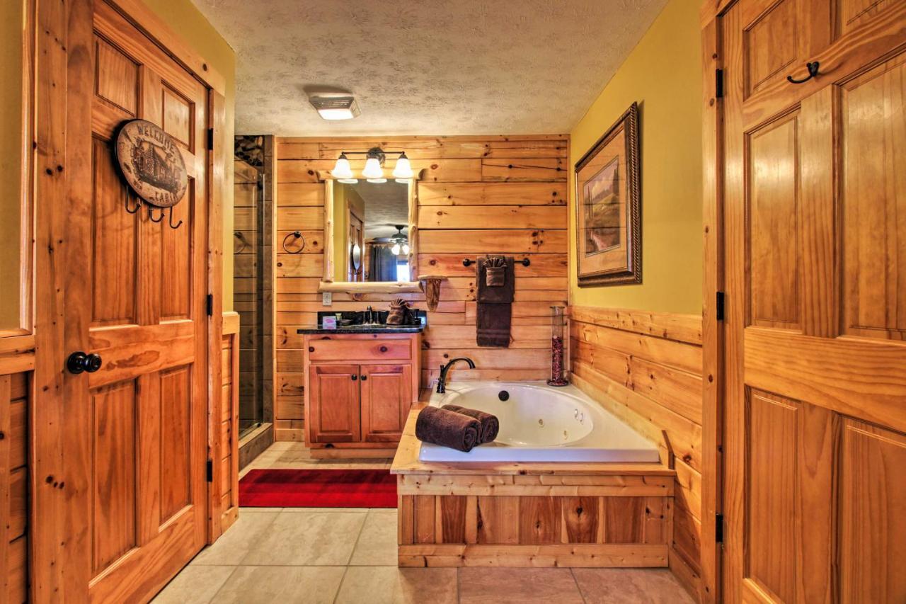Holiday home Breathtaking View With Game And Hot Tub! *